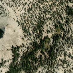 Satellite imagery of Cony Crags, US