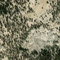 Satellite imagery of Cony Crags, US