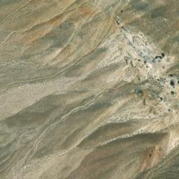 Satellite imagery of Mountain View and Proctor Mine, US