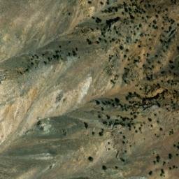 Satellite imagery of Mountain View and Proctor Mine, US