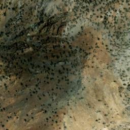 Satellite imagery of Mountain View and Proctor Mine, US
