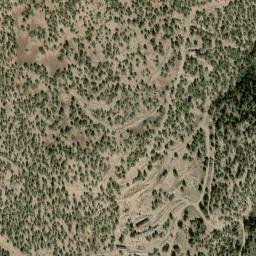 Satellite imagery of Mohawk Mine, US