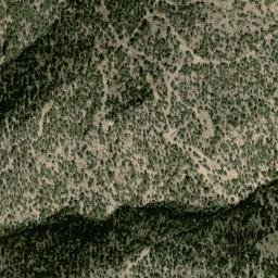 Satellite imagery of Mohawk Mine, US