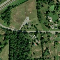 Satellite imagery of Barbara Kay Mine, US