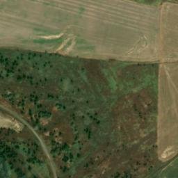 Satellite imagery of Sahara Mine Number 16, US