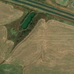 Satellite imagery of Sahara Mine Number 16, US