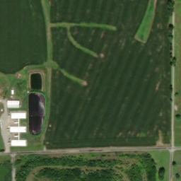 Satellite imagery of Big Ridge, US