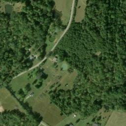 Satellite imagery of Backbone Ridge, US