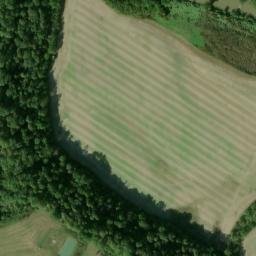 Satellite imagery of Backbone Ridge, US