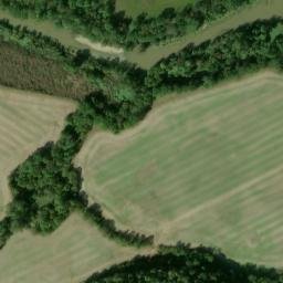 Satellite imagery of Backbone Ridge, US