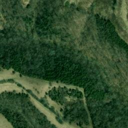 Satellite imagery of Mount Hebron Ridge, US