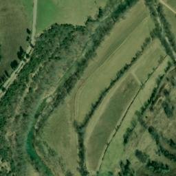 Satellite imagery of Leavell Ridge, US