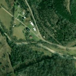 Satellite imagery of Leavell Ridge, US