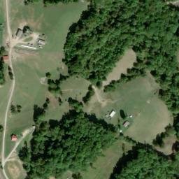 Satellite imagery of Trotting Ridge, US