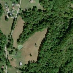 Satellite imagery of Trotting Ridge, US