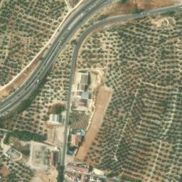 Satellite imagery of Castillo de la Villa de Martos, ES