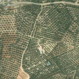 Satellite imagery of Castillo de la Villa de Martos, ES