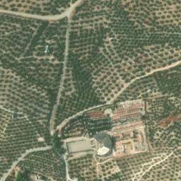 Satellite imagery of Castillo de la Villa de Martos, ES