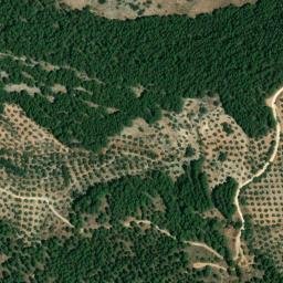 Satellite imagery of Sierra de La Grana, ES