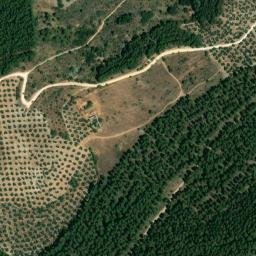 Satellite imagery of Sierra de La Grana, ES