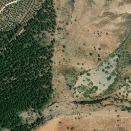 Satellite imagery of Sierra de La Grana, ES