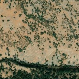 Satellite imagery of Sierra Jabalcuz, ES