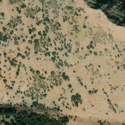 Satellite imagery of Sierra Jabalcuz, ES