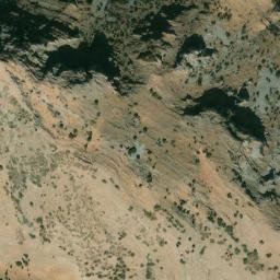 Satellite imagery of Sierra Jabalcuz, ES