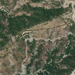 Satellite imagery of Sierra de la Tercia, ES