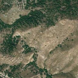 Satellite imagery of Sierra de la Tercia, ES