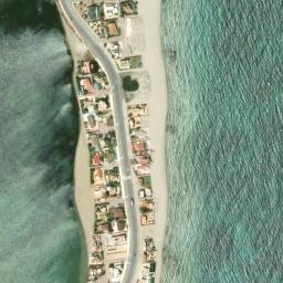 Satellite imagery of Punta Seca, ES