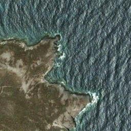 Satellite imagery of Islote El Farallón, ES
