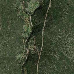 Satellite imagery of Ráchi Spiliás, GR