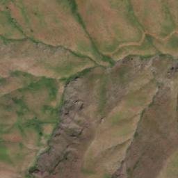 Satellite imagery of Tavru Sırtı, TR