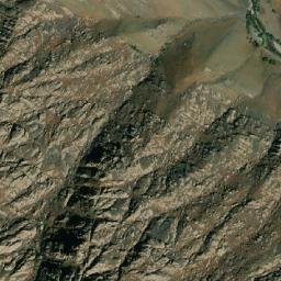 Satellite imagery of Çalakıju Sırtı, TR