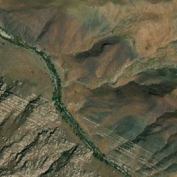 Satellite imagery of Çalakıju Sırtı, TR