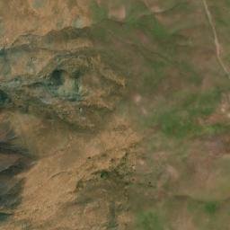Satellite imagery of Çalakıju Sırtı, TR