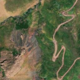 Satellite imagery of Lis Kayası, TR