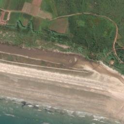 Satellite imagery of Kuwŏl-gap, KP