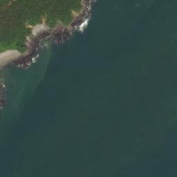 Satellite imagery of Kuwŏl-gap, KP