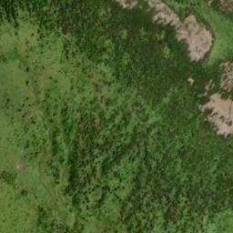 Satellite imagery of 一切経山, JP