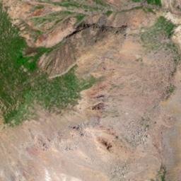 Satellite imagery of 一切経山, JP