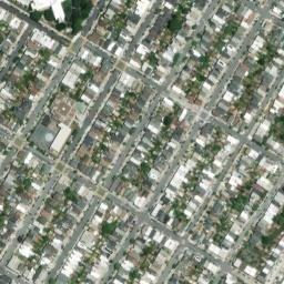 145-199 Lisbon St San Francisco CA Satellite Map