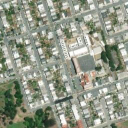 1121-1127 Felton St San Francisco Satellite Map