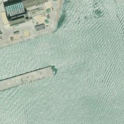 Satellite imagery of Point Avisadero, US