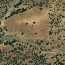 Satellite imagery of Mitchell Mine, US