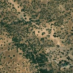 Satellite imagery of Oak Hill Mine, US