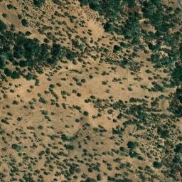 Satellite imagery of Solambo Mine, US