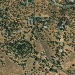 Satellite imagery of Solambo Mine, US