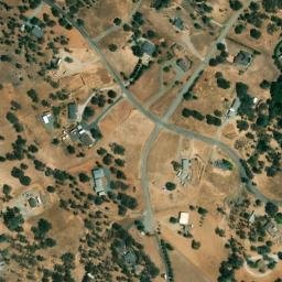 Satellite imagery of Burr Mine, US